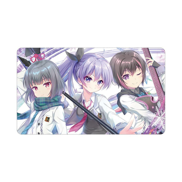 『オンゲキ Re:Fresh』⊿TRiEDGE マルチデスクマット